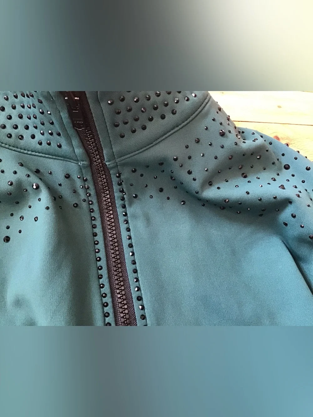 SYNC women’s green